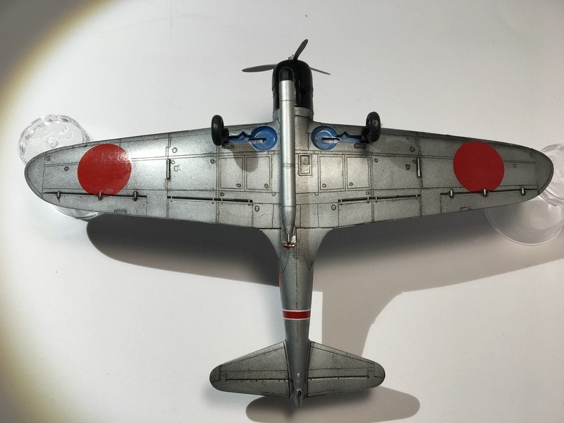 Nakajima B5N Kate