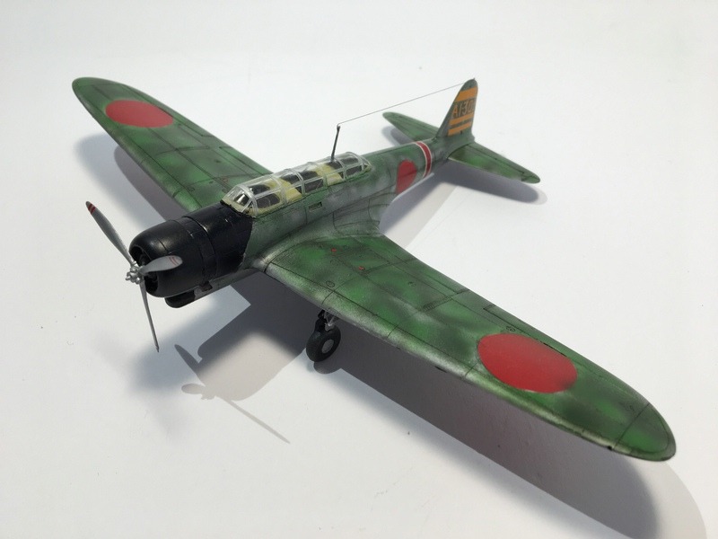 Nakajima B5N Kate