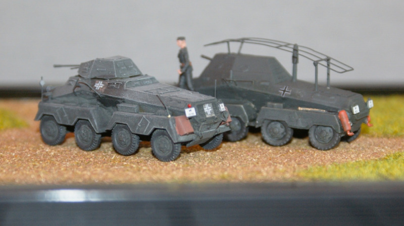 Sd.Kfz. 231 und 263