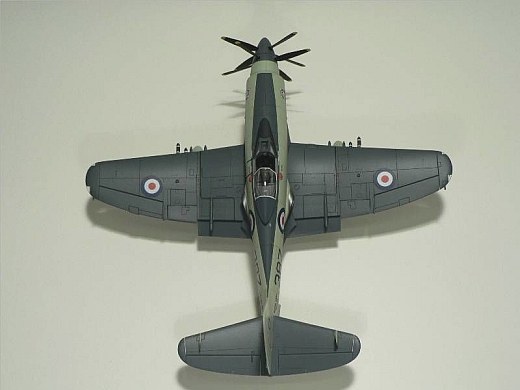 Westland Wyvern S.4