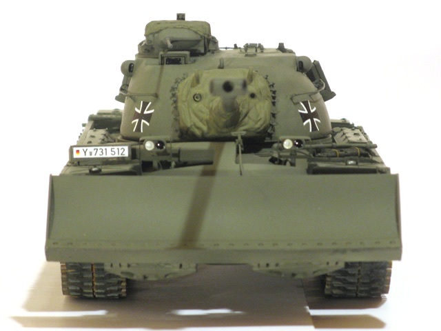 M48A2 Räumpanzer