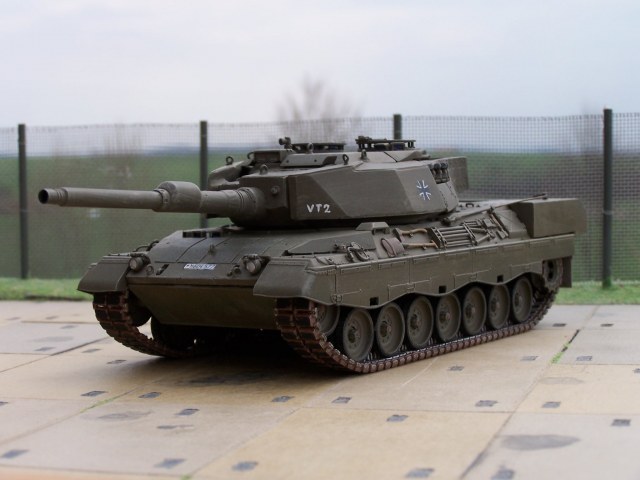 Leopard 1A6