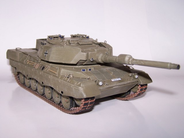 Leopard 1A6