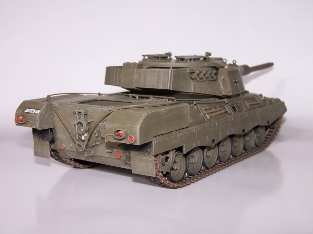 Leopard 1A6