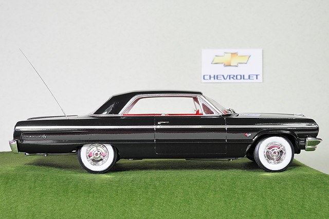 1964 Chevrolet Impala SS Sport Coupe