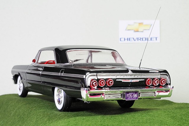 1964 Chevrolet Impala SS Sport Coupe