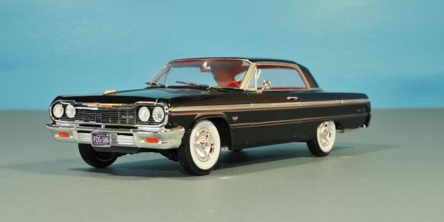 1964 Chevrolet Impala SS Sport Coupe