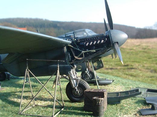 De Havilland Mosquito B Mk.IV