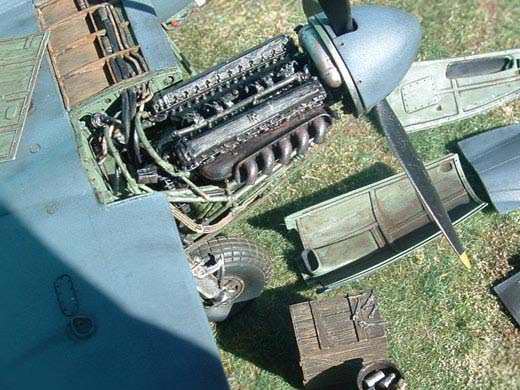 De Havilland DH.98 Mosquito PR Mk.IV