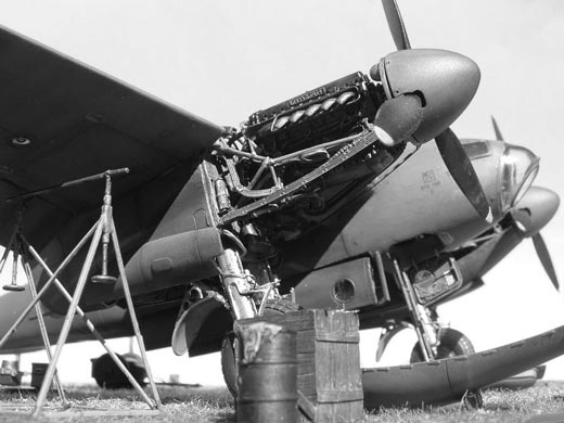 De Havilland DH.98 Mosquito PR Mk.IV