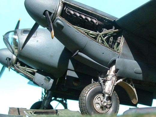 de Havilland Mosquito B Mk.IV