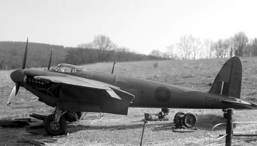 De Havilland DH.98 Mosquito PR Mk.IV