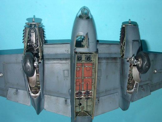 De Havilland DH.98 Mosquito PR Mk.IV