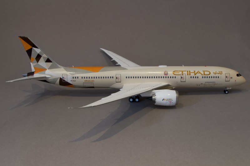 Boeing 787-9 Dreamliner