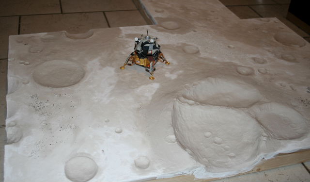 Apollo 11 LM Teil 1