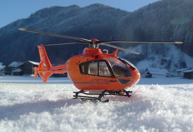 Eurocopter EC135