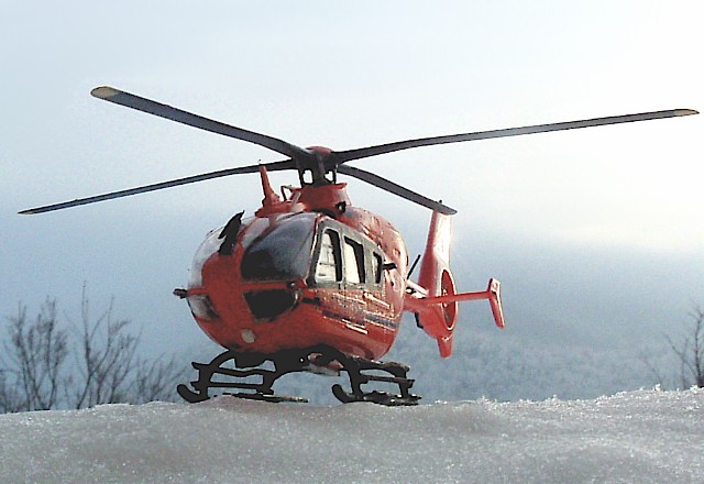 Eurocopter EC135