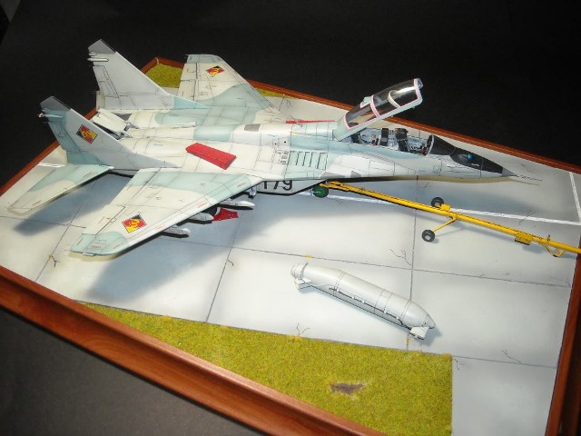 MiG-29UB Fulcrum-B