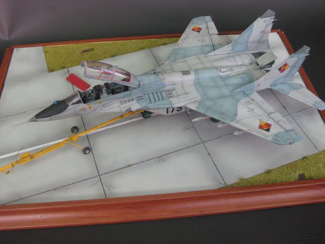 MiG-29UB Fulcrum-B