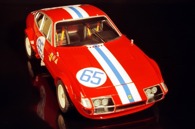 Ferrari 365 GTB/4 Daytona Racing