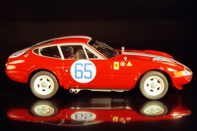 Ferrari 365 GTB/4 Daytona Racing