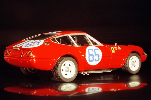 Ferrari 365 GTB/4 Daytona Racing