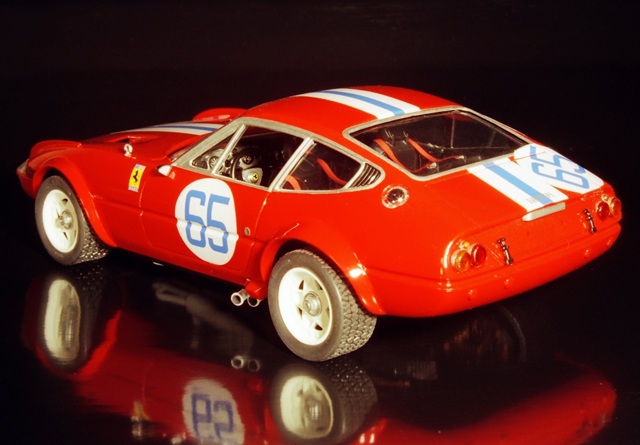 Ferrari 365 GTB/4 Daytona Racing