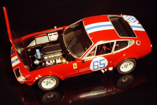 Ferrari 365 GTB/4 Daytona Racing