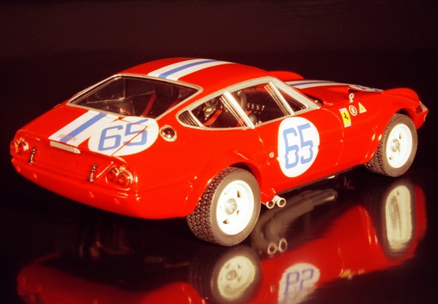 Ferrari 365 GTB/4 Daytona Racing