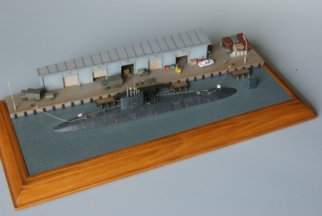 HMS Trafalger