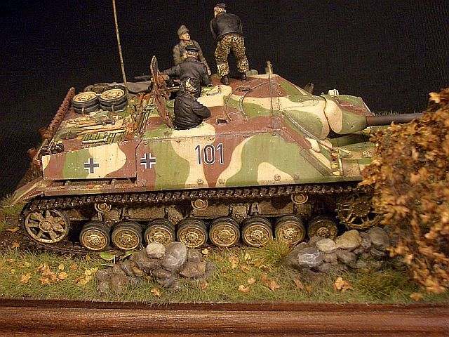 Jagdpanzer IV L/70 (V)