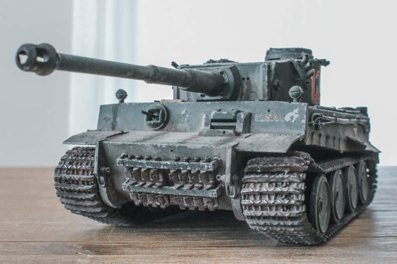 Panzerkampfwagen VI Tiger I Ausf. E