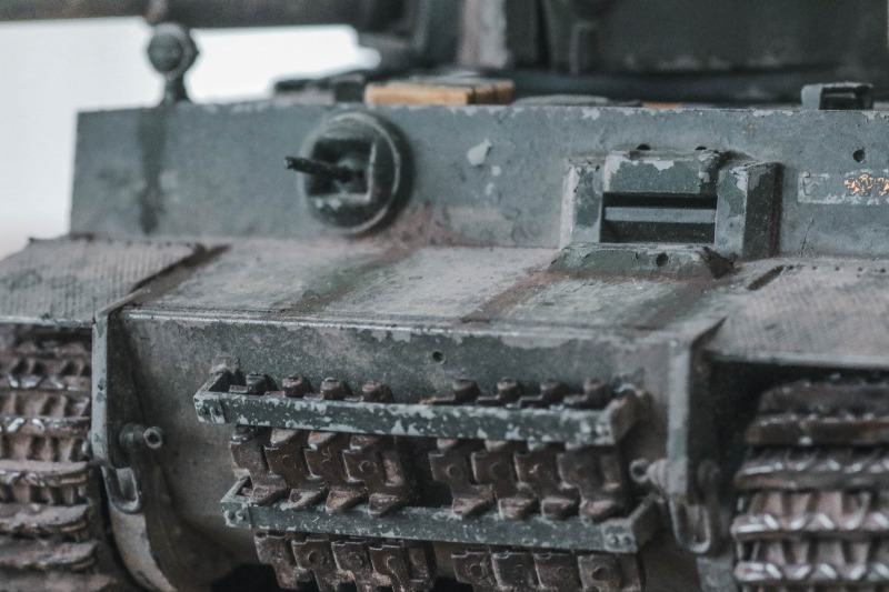 Panzerkampfwagen VI Tiger I Ausf. E