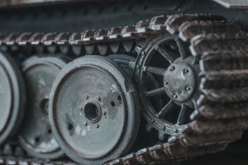 Panzerkampfwagen VI Tiger I Ausf. E