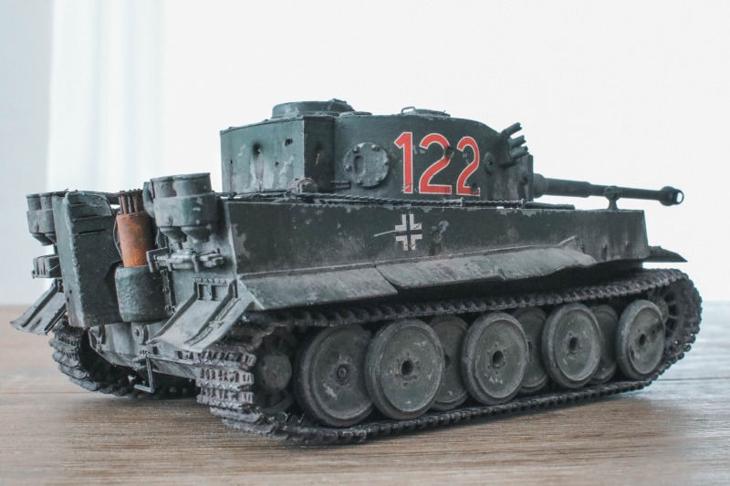 PzKpfw. VI Tiger Ausf. E
