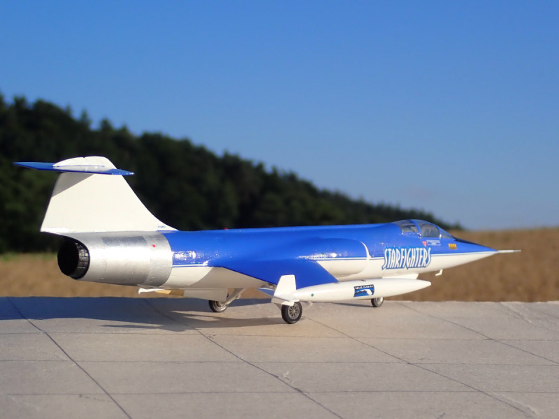 Lockheed F-104G Starfighter