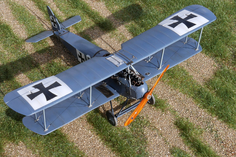 Halberstadt D.II