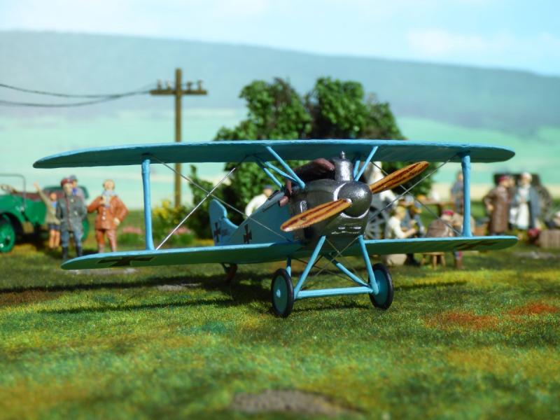 AEG D.I