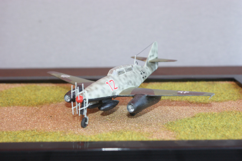 Messerschmitt Me 262 B-1a/U1