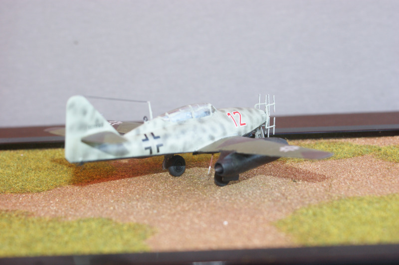 Messerschmitt Me 262 B-1a/U1