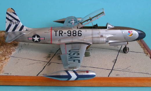 Lockheed T-33A Shooting Star