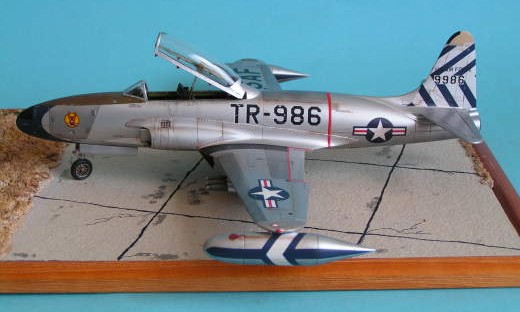 Lockheed T-33A Shooting Star