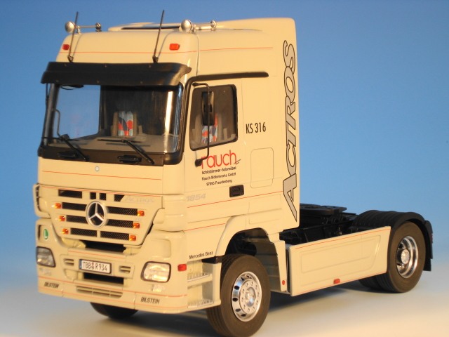 Mercedes-Benz Actros 1854 LS