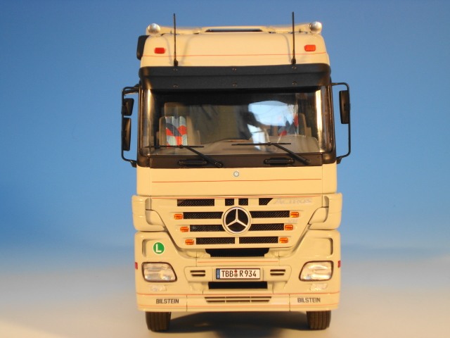 Mercedes-Benz Actros 1854 LS