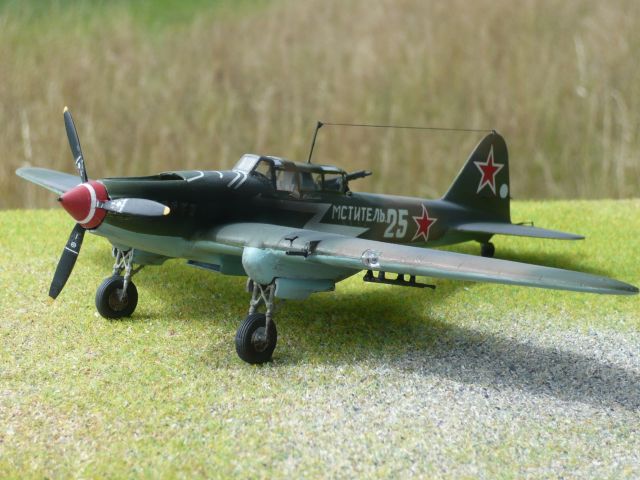 Iljuschin Il-2M-3 Stormovik