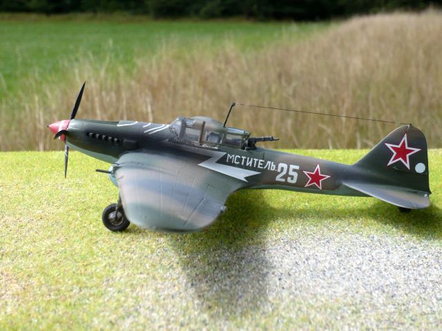 Iljuschin Il-2M-3 Stormovik