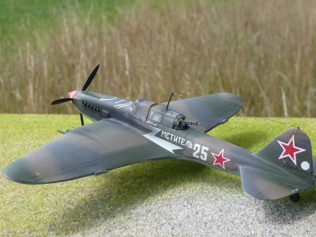 Iljuschin Il-2M-3 Stormovik