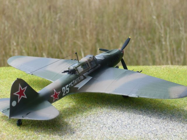 Iljuschin Il-2M-3 Stormovik