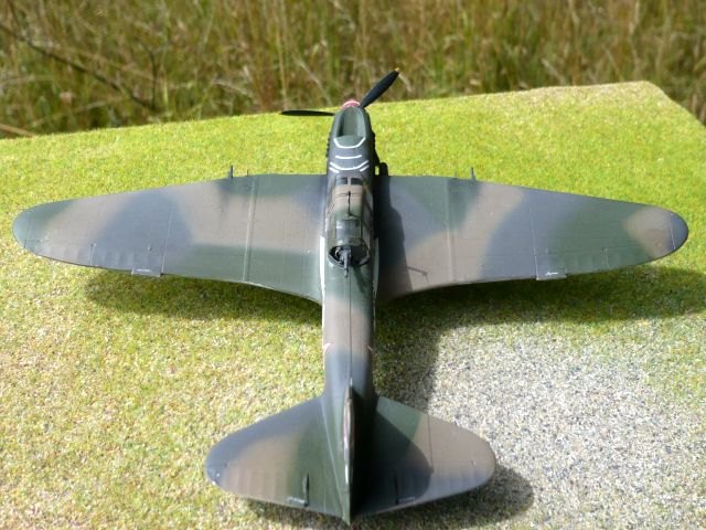 Iljuschin Il-2M-3 Stormovik