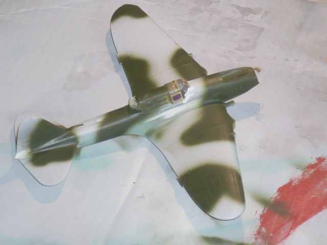 Iljuschin Il-2M-3 Stormovik